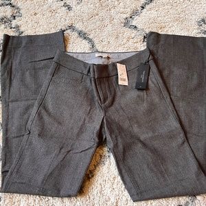 Banana Republic Flare Sloan Fit Dress Pants